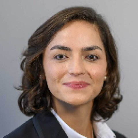 Headshot of Andrea Martinez Gonzalez