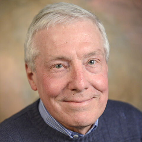 Headshot of John Nichols