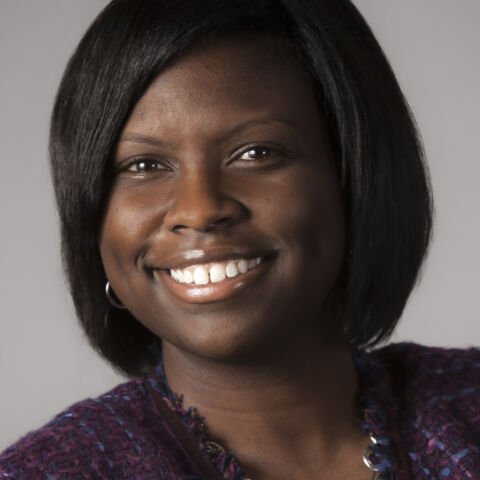 Headshot of LaShonda Eaddy