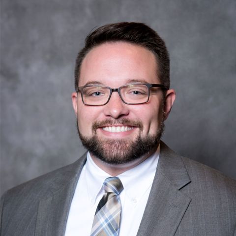 Headshot of Matthew VanDyke