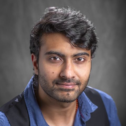 Headshot of Nihar Sreepada