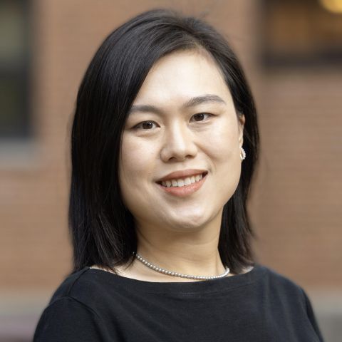 Headshot of Shupei Yuan