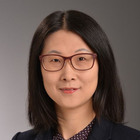 Headshot of Lingling Zhang