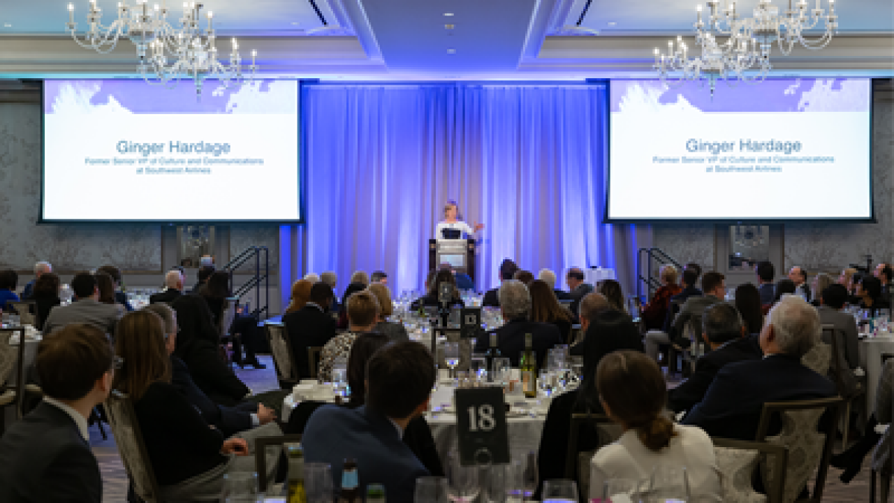 2020 Page Center Awards