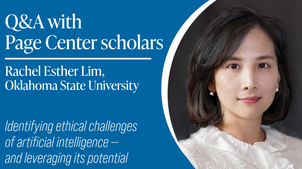 Rachel Esther Lim