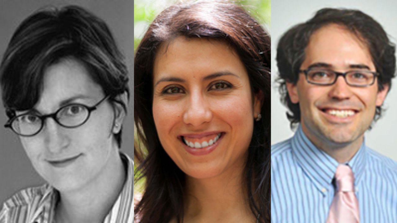 Colleen Connolly-Ahern, Nadia MartÃnez-Carrillo, Daniel Tamul