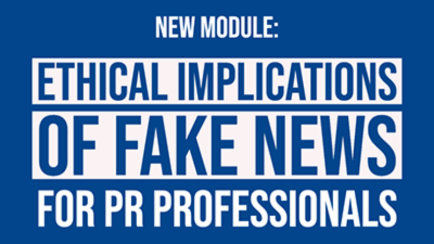 Page Center Fake News Module