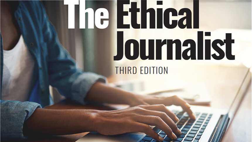 New Edition: "The Ethical Journalist"