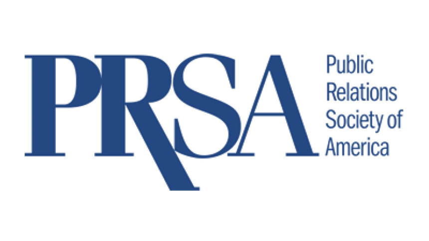 PRSA - Public Relations Society of America Logo