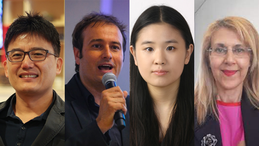 Jeong-Nam Kim,  Alessandro Lovari,  Hyelim Lee, Cristina Vaz de Almeida,