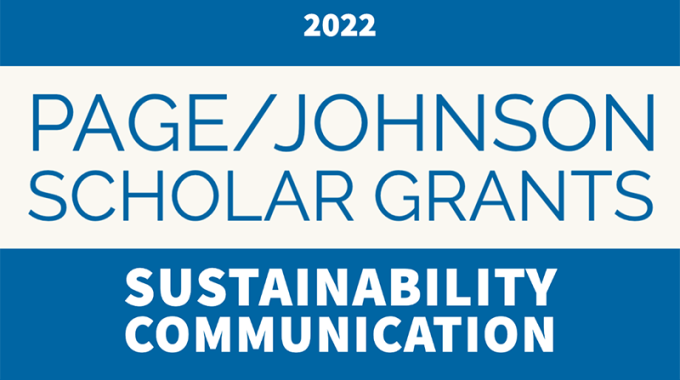 2022 Legacy Scholar Grants