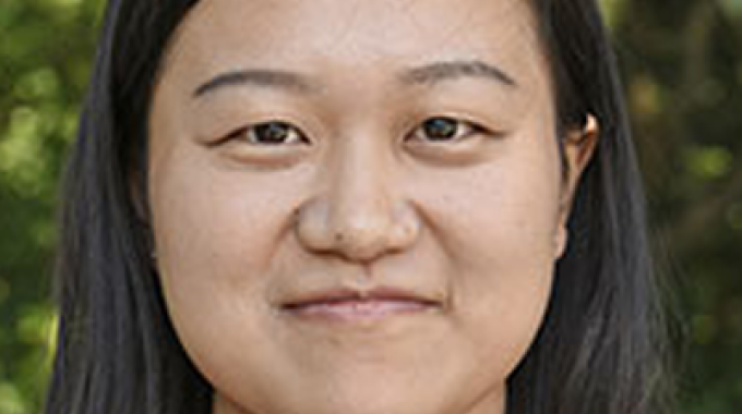 Lewen Wei, Penn State Ph.D. student