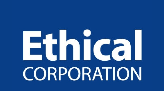 Ethical Corporation Logo