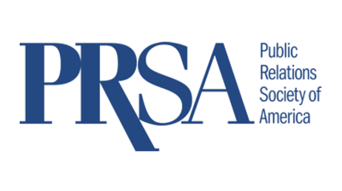 PRSA - Public Relations Society of America Logo