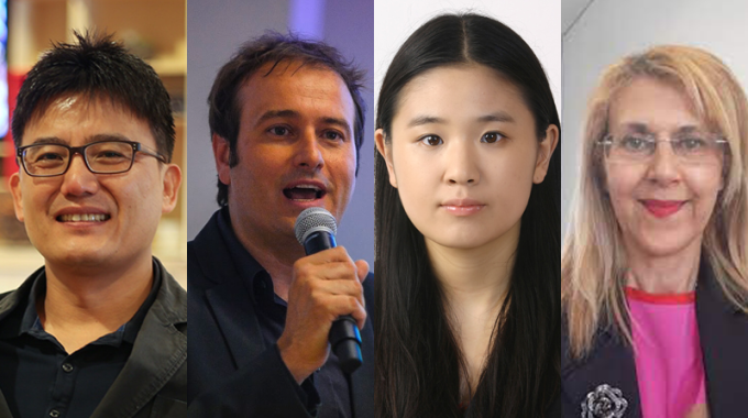 Jeong-Nam Kim,  Alessandro Lovari,  Hyelim Lee, Cristina Vaz de Almeida,